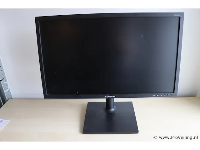 Samsung s24e650 - 55x33x49 cm - afbeelding 2 van  9