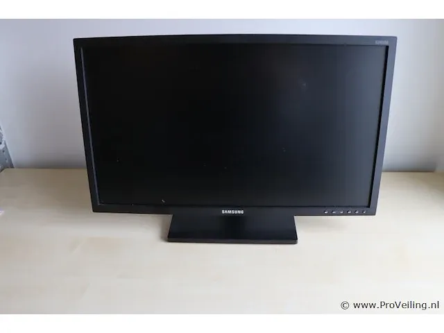 Samsung s24e650 - 55x33x49 cm - afbeelding 3 van  9