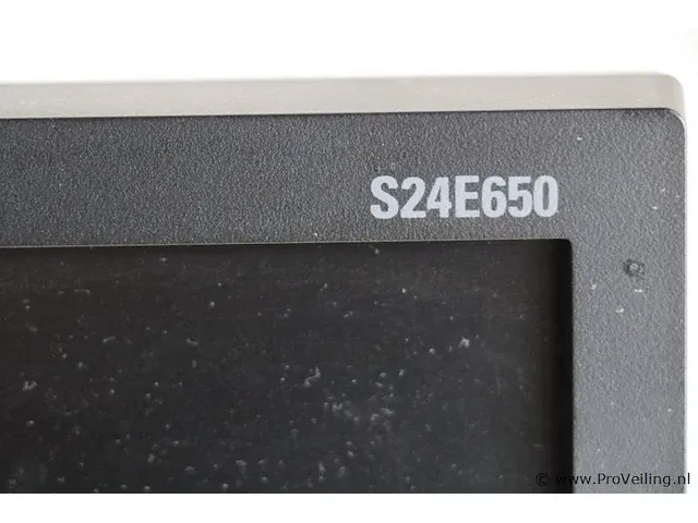 Samsung s24e650 - 55x33x49 cm - afbeelding 5 van  9