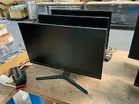 Samsung s24r356fzu monitor (3x) - afbeelding 1 van  5