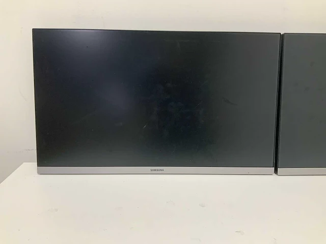 Samsung s24r650fdu monitor (2x) - afbeelding 2 van  7