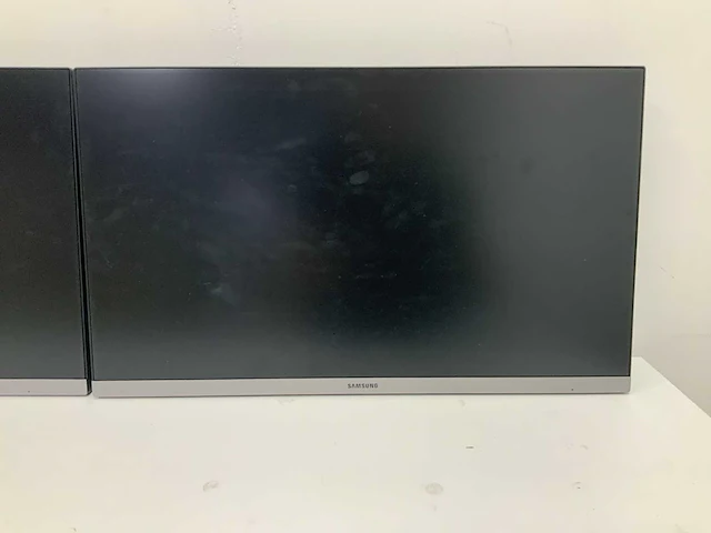 Samsung s24r650fdu monitor (2x) - afbeelding 3 van  7