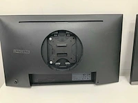Samsung s24r650fdu monitor (2x) - afbeelding 4 van  7