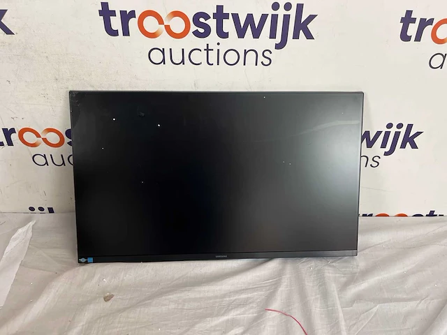 Samsung s27a400uju – full hd usb-c monitor – 65w - 27 inch - afbeelding 2 van  2
