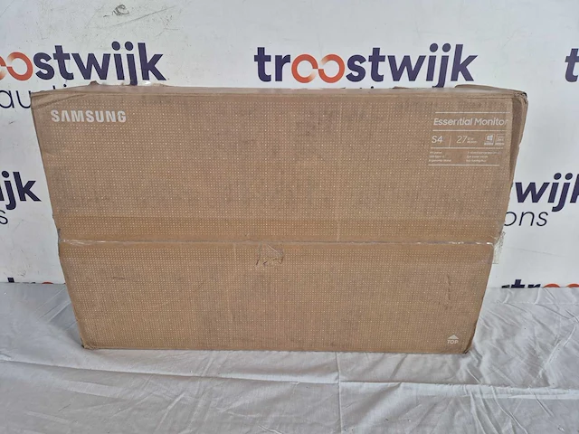 Samsung s27a400uju – full hd usb-c monitor – 65w - 27 inch - afbeelding 2 van  2