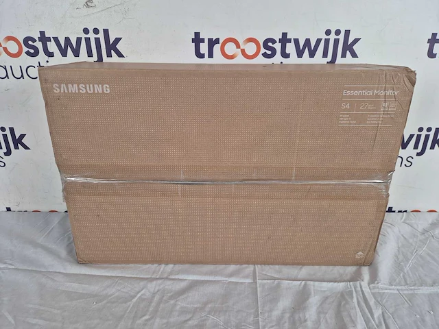 Samsung s27a400uju – full hd usb-c monitor – 65w - 27 inch - afbeelding 2 van  2