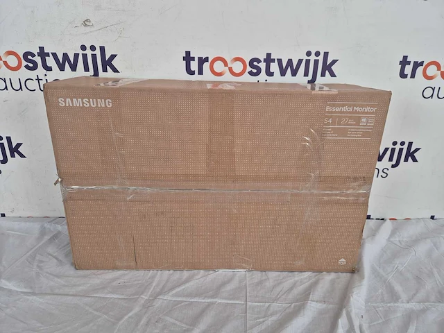 Samsung s27a400uju – full hd usb-c monitor – 65w - 27 inch - afbeelding 2 van  2