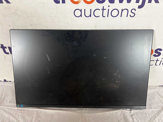 Samsung s27a400uju – full hd usb-c monitor – 65w - 27 inch - afbeelding 2 van  2