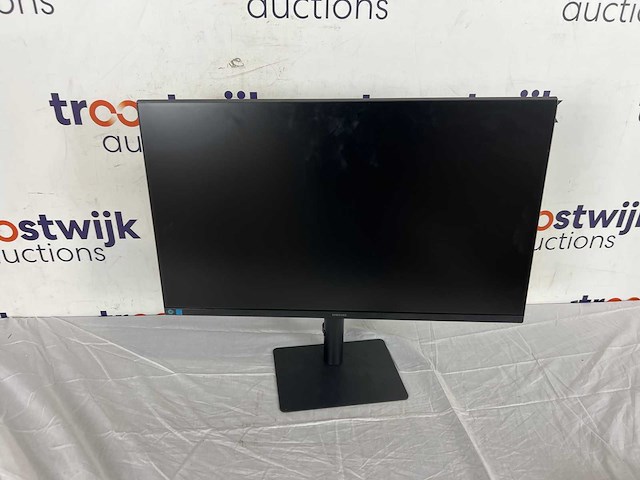 Samsung s27a400uju – full hd usb-c monitor – 65w - 27 inch - afbeelding 2 van  2