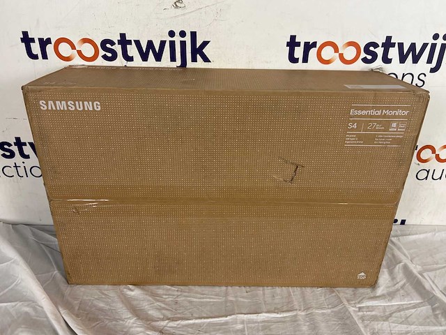 Samsung s27a400uju – full hd usb-c monitor – 65w - 27 inch - afbeelding 2 van  2