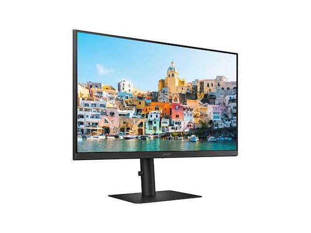 Samsung s27a400uju – full hd usb-c monitor – 65w - 27 inch - afbeelding 1 van  2