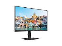 Samsung s27a400uju – full hd usb-c monitor – 65w - 27 inch - afbeelding 1 van  2