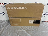 Samsung s27a400uju – full hd usb-c monitor – 65w - 27 inch - afbeelding 2 van  2