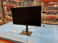 Samsung s27a6000uuu monitor (2x) - afbeelding 2 van  4