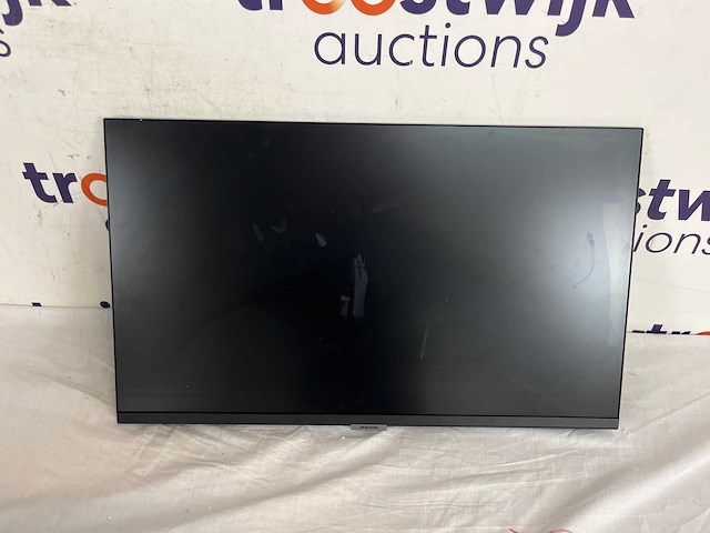 Samsung s27a600uuu - qhd ips 75hz monitor - 27 inch - afbeelding 2 van  2
