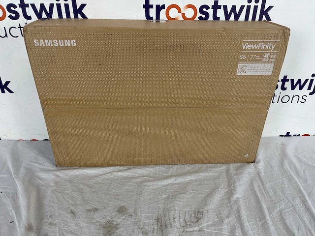 Samsung s27a600uuu - qhd ips 75hz monitor - 27 inch - afbeelding 2 van  2