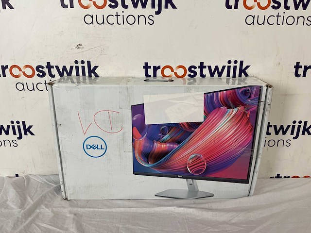 Samsung s27a600uuu - qhd ips 75hz monitor - 27 inch - afbeelding 2 van  2