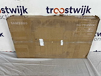 Samsung s27a706nwu led-monitor 68.6 cm (27 inch) energielabel g (a - g) 3840 x 2160 pixel uhd, 4k 5 ms hdmi, displayport, hoofdtelefoon (3.5 mm jackplug) ips - afbeelding 2 van  2