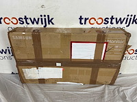 Samsung s27a706nwu led-monitor 68.6 cm (27 inch) energielabel g (a - g) 3840 x 2160 pixel uhd, 4k 5 ms hdmi, displayport, hoofdtelefoon (3.5 mm jackplug) ips - afbeelding 2 van  2