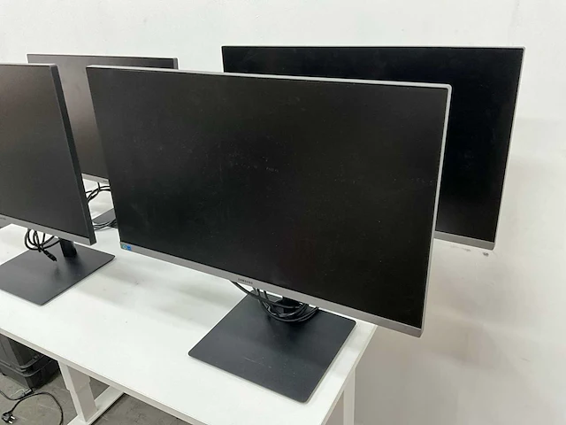Samsung s27r650fdu monitor (4x) - afbeelding 3 van  9
