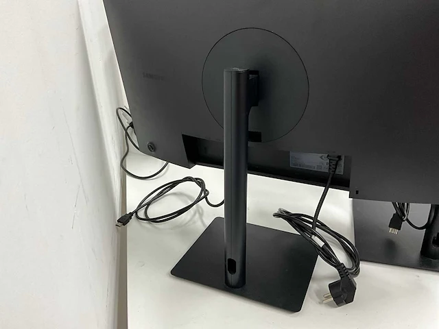 Samsung s27r650fdu monitor (4x) - afbeelding 6 van  9