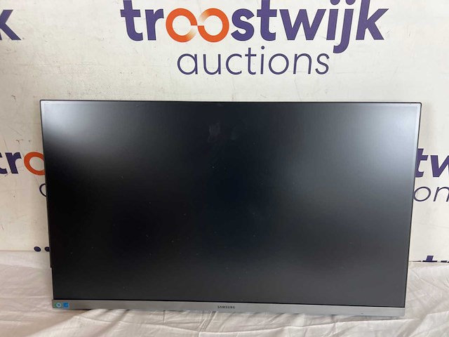 Samsung s27r652fdu led-monitor 68.6 cm (27 inch) energielabel f (a - g) 1920 x 1080 pixel full hd 5 ms vga, displayport, hdmi, hoofdtelefoon (3.5 mm jackplug) - afbeelding 2 van  2