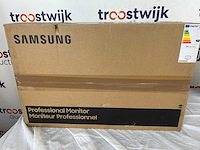 Samsung s27r652fdu led-monitor 68.6 cm (27 inch) energielabel f (a - g) 1920 x 1080 pixel full hd 5 ms vga, displayport, hdmi, hoofdtelefoon (3.5 mm jackplug) - afbeelding 2 van  2