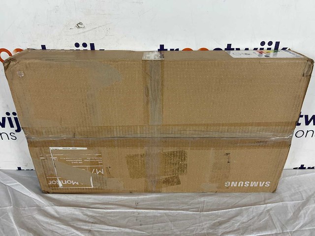 Samsung s32am704ur - 4k va smart usb-c monitor - 65w - 32 inch - afbeelding 2 van  2