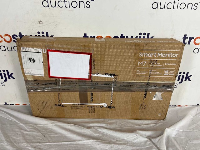 Samsung s32am704ur - 4k va smart usb-c monitor - 65w - 32 inch - afbeelding 2 van  2