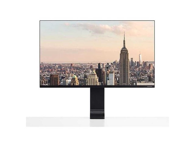 Samsung s32r754ueu 81,3 cm (32") 3840 x 2160 pixels 4k ultra hd lcd zwart - afbeelding 1 van  2