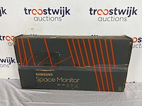 Samsung s32r754ueu 81,3 cm (32") 3840 x 2160 pixels 4k ultra hd lcd zwart - afbeelding 2 van  2