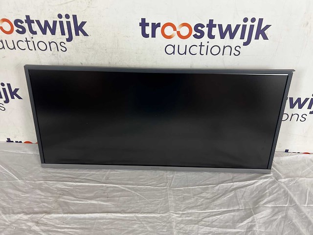 Samsung s34j550 ls34j550wqur - ultra wqhd va 60hz monitor - 34 inch - afbeelding 2 van  2