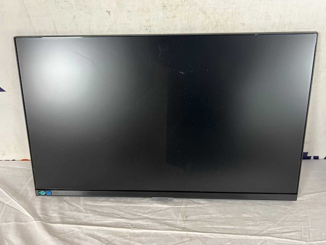 Samsung s60ua ls24a600ucuxen - qhd ips 75hz monitor - 24 inch - afbeelding 2 van  2