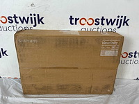 Samsung s60ua ls24a600ucuxen - qhd ips 75hz monitor - 24 inch - afbeelding 2 van  2