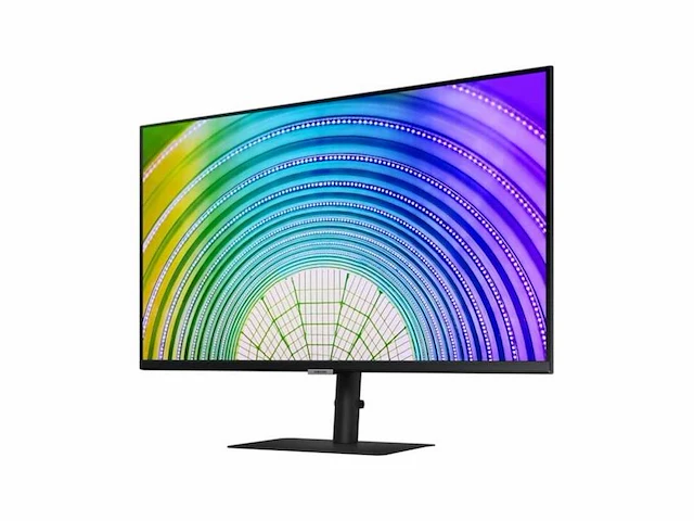 Samsung s60ua ls32a600uuu - qhd va 75hz monitor - 32 inch - afbeelding 1 van  2