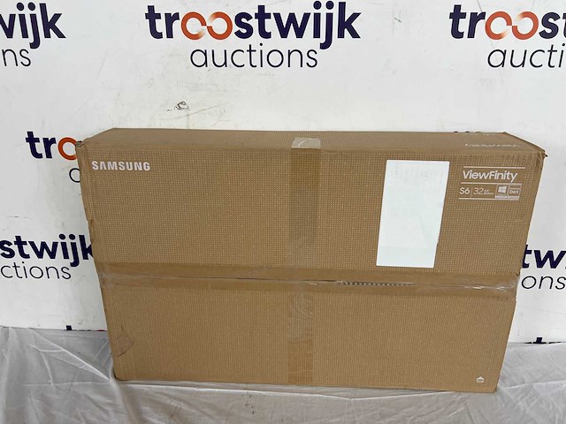 Samsung s60ua ls32a600uuu - qhd va 75hz monitor - 32 inch - afbeelding 2 van  2