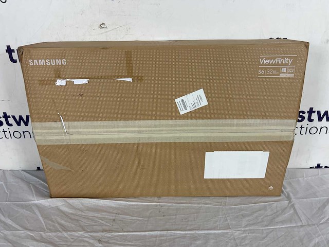 Samsung s60ua ls32a600uuu - qhd va 75hz monitor - 32 inch - afbeelding 2 van  2