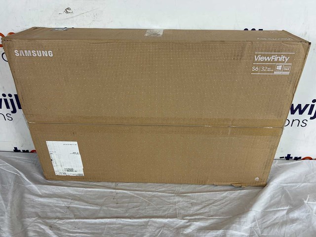 Samsung s60ua ls32a600uuu - qhd va 75hz monitor - 32 inch - afbeelding 2 van  2