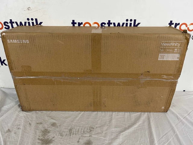 Samsung s65u ls34a650uxu - uwqhd va 100hz monitor - 34 inch - afbeelding 2 van  2