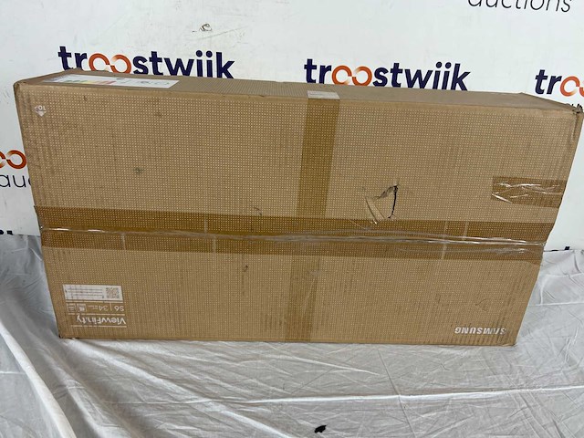 Samsung s65u ls34a650uxu - uwqhd va 100hz monitor - 34 inch - afbeelding 2 van  2