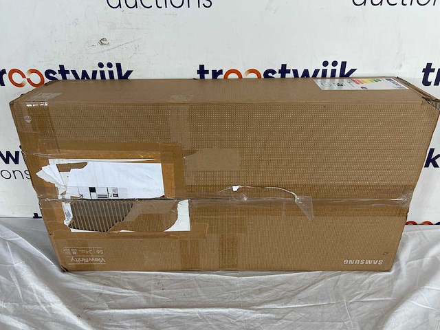 Samsung s65u ls34a650uxu - uwqhd va 100hz monitor - 34 inch - afbeelding 2 van  2