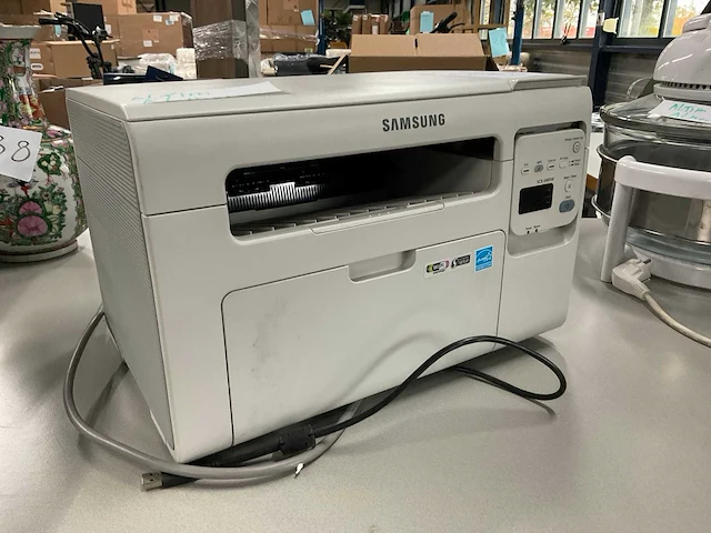Samsung scx-3405w multifunctionele laserprinter - afbeelding 1 van  5