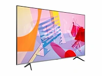 Samsung series 6 qe43q67tasxxn ultra hd smart tv 43" 4k wi-fi titanium - afbeelding 4 van  4