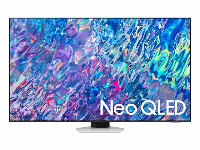 Samsung series 8 qe65qn85bat 165,1 cm (65) 4k ultra hd smart tv wifi zilver - afbeelding 1 van  5