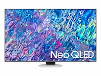 Samsung series 8 qe65qn85bat 165,1 cm (65) 4k ultra hd smart tv wifi zilver - afbeelding 1 van  5