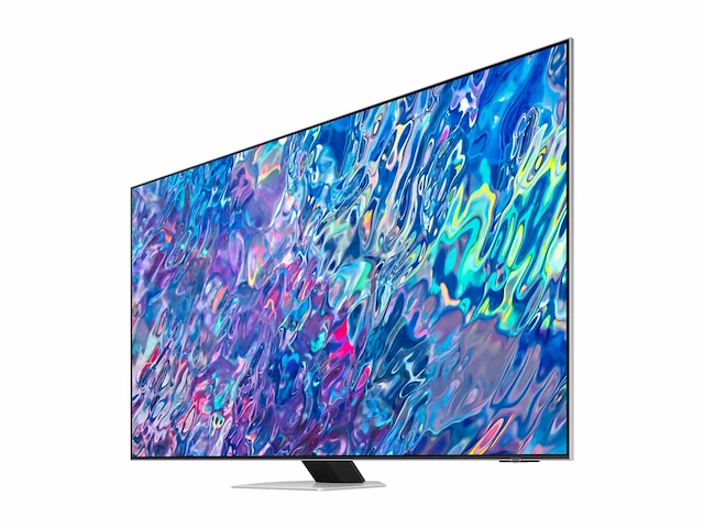 Samsung series 8 qe65qn85bat 165,1 cm (65) 4k ultra hd smart tv wifi zilver - afbeelding 3 van  5