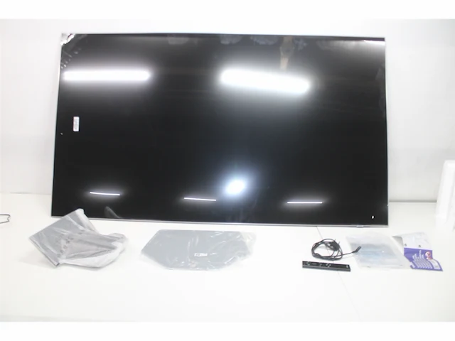 Samsung series 8 qe65qn85bat 165,1 cm (65) 4k ultra hd smart tv wifi zilver - afbeelding 5 van  5