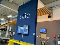 Samsung showroom opstelling - afbeelding 1 van  17