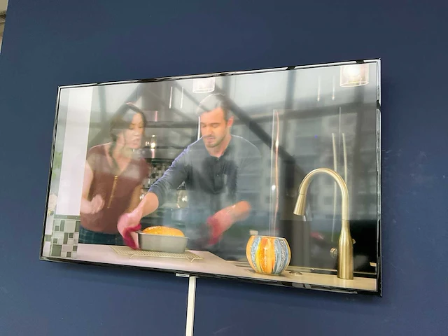 Samsung showroom opstelling - afbeelding 14 van  17