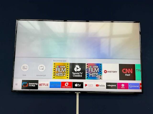 Samsung showroom opstelling - afbeelding 15 van  17